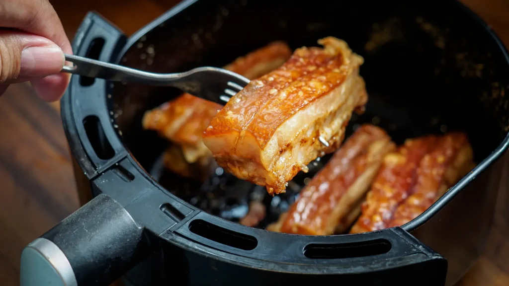 10 Receitas Irresistíveis de Air Fryer para o Fim de Ano.