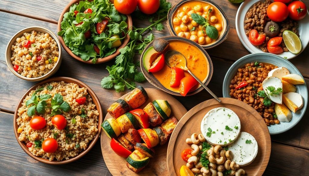 10 Receitas Tipo "Veganas" Saborosas e Fáceis de Fazer