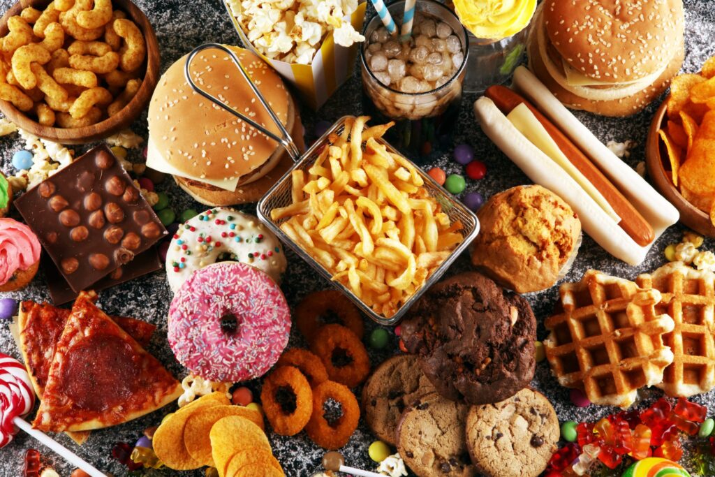 Alimentos que podem causar câncer!