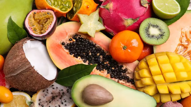 TFrutas Poderosas Saúde Benefícios e Como Incluir na Dieta