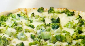 10 Receitas de Pizzas Saudáveis de Legumes