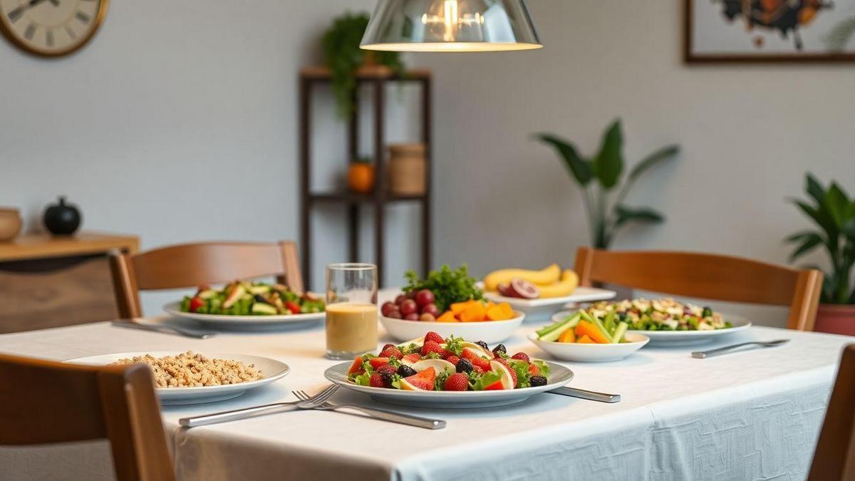 Benefícios das Receitas de Alimentos Integrais para Diabéticos