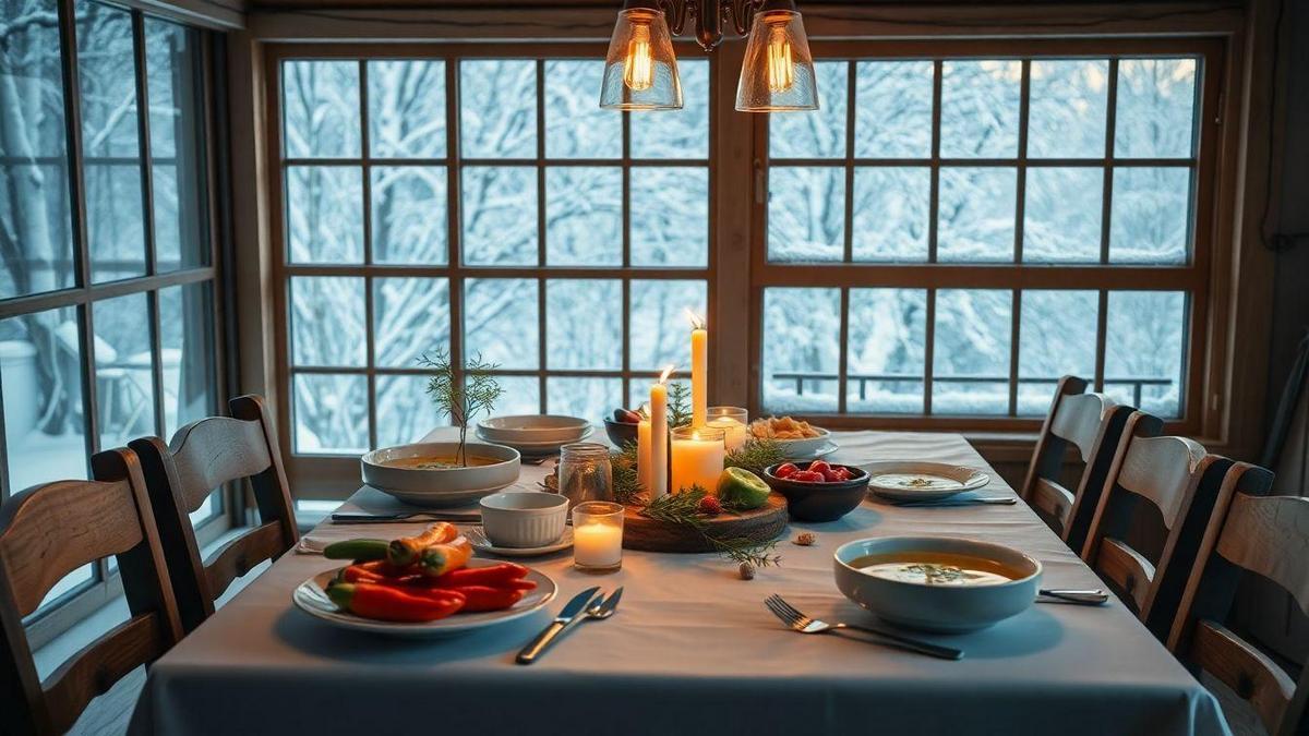 Benefícios das Receitas Saudáveis de Sopas para o Inverno