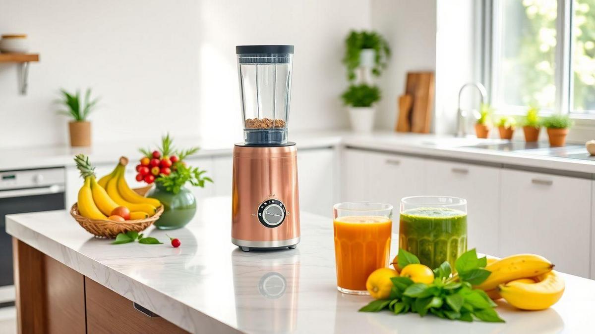Smoothies para Emagrecer e Manter a Saúde