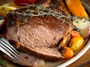 Carne Saudável com Legumes na Air Fryer: Receita Fit e Saborosa