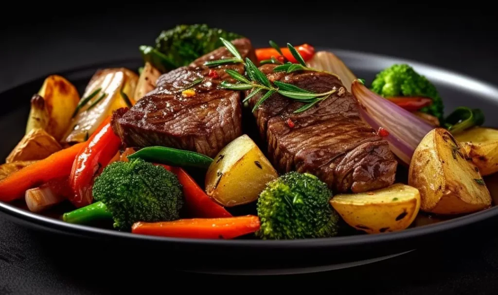 Carne Assada na Airfryer: Rápida, Fácil, Deliciosa e Suculenta