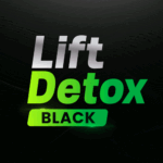 Lift Detox Black