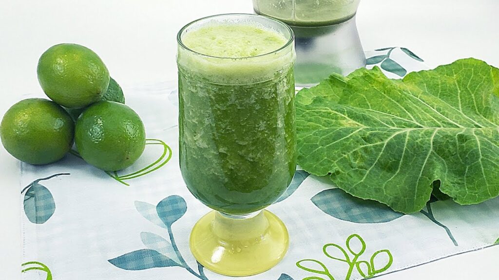 5 Sucos Detox para Limpar o Organismo e Recarregar as Energias