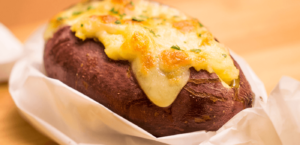 Batata Doce Recheada com Frango: Receita Fitness Saborosa e Nutritiva